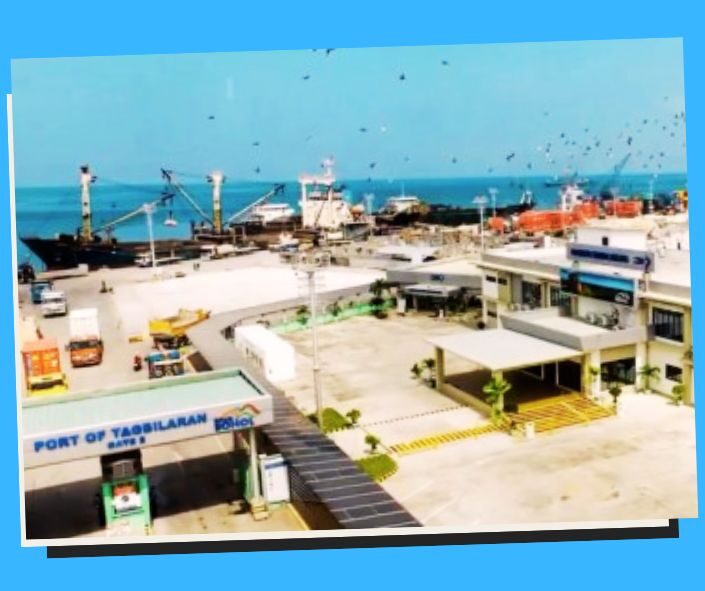 Bohol Port of Tagbilaran
