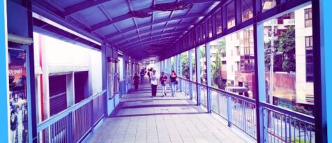 Makati Skywalk System