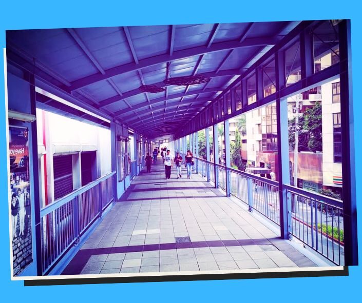 Makati Skywalk System
