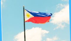 Philippines Flag