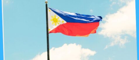 Philippines Flag