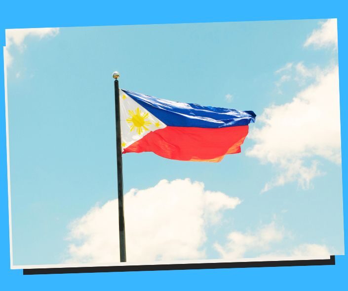 Philippines Flag