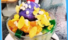 halo halo