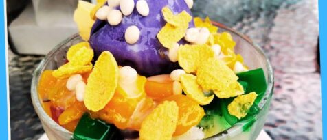 halo halo