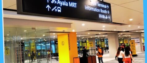 one ayala terminal