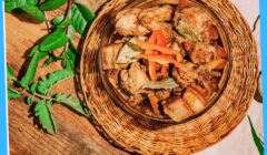 Chicken Adobo