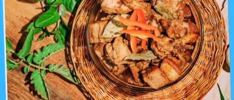 Chicken Adobo