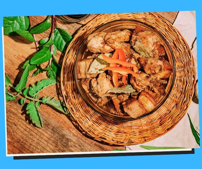 Chicken Adobo